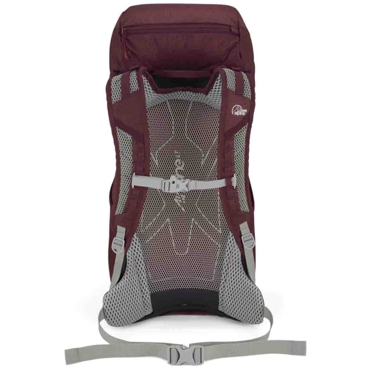 Lekki plecak z siatką Lowe Alpine AirZone Active 20 - Deep Heather