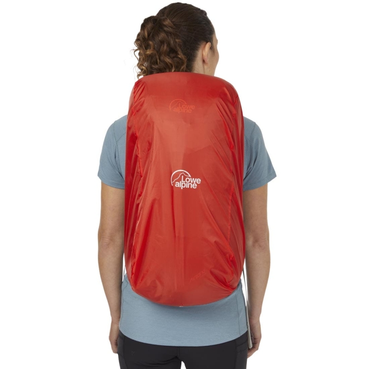 Lekki plecak z siatką Lowe Alpine AirZone Active 20 - Deep Heather