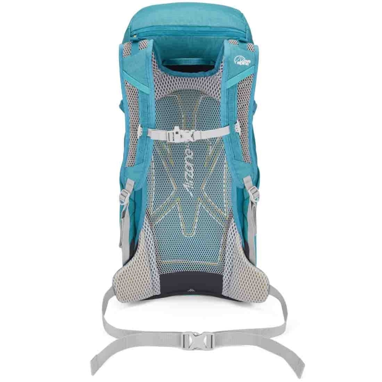 Lekki plecak z siatką Lowe Alpine AirZone Active 20 - Dark Jade