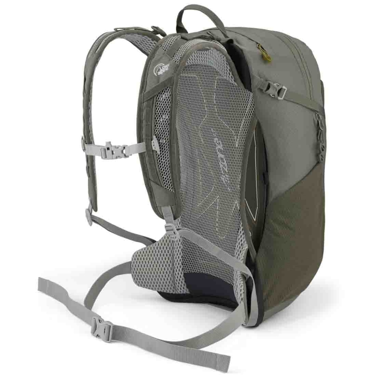 Lekki plecak Lowe Alpine AirZone Active 18 - Light Khaki