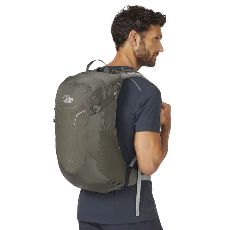 Lekki plecak Lowe Alpine AirZone Active 18 - Light Khaki