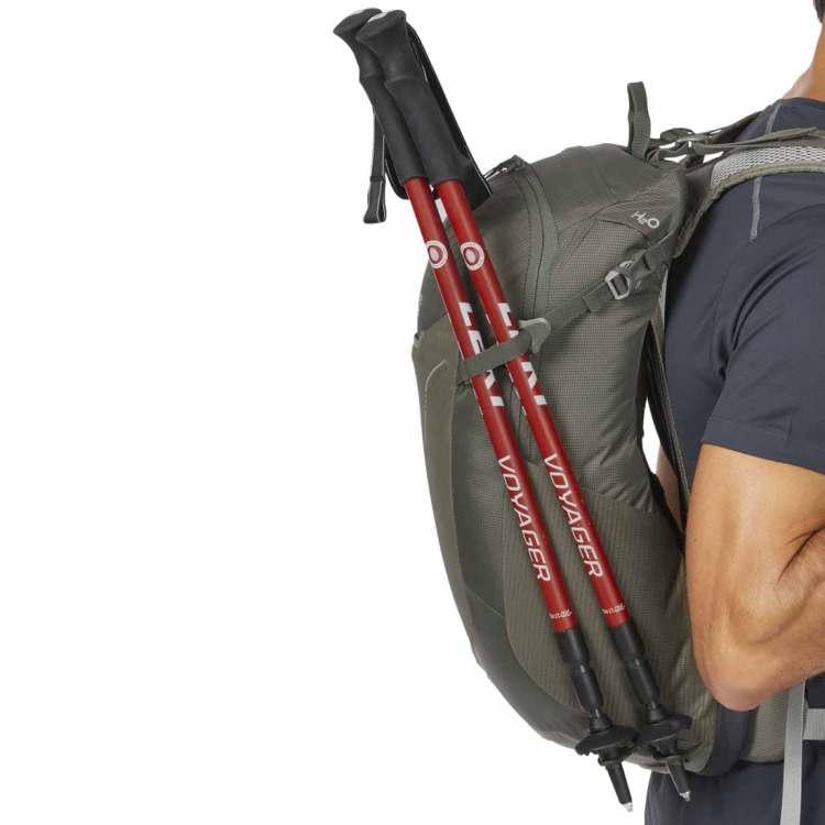 Lekki plecak Lowe Alpine AirZone Active 18 - Light Khaki