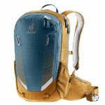 Dziecięcy plecak rowerowy Deuter Compact 8 JR - Atlantic-Cinnamon
