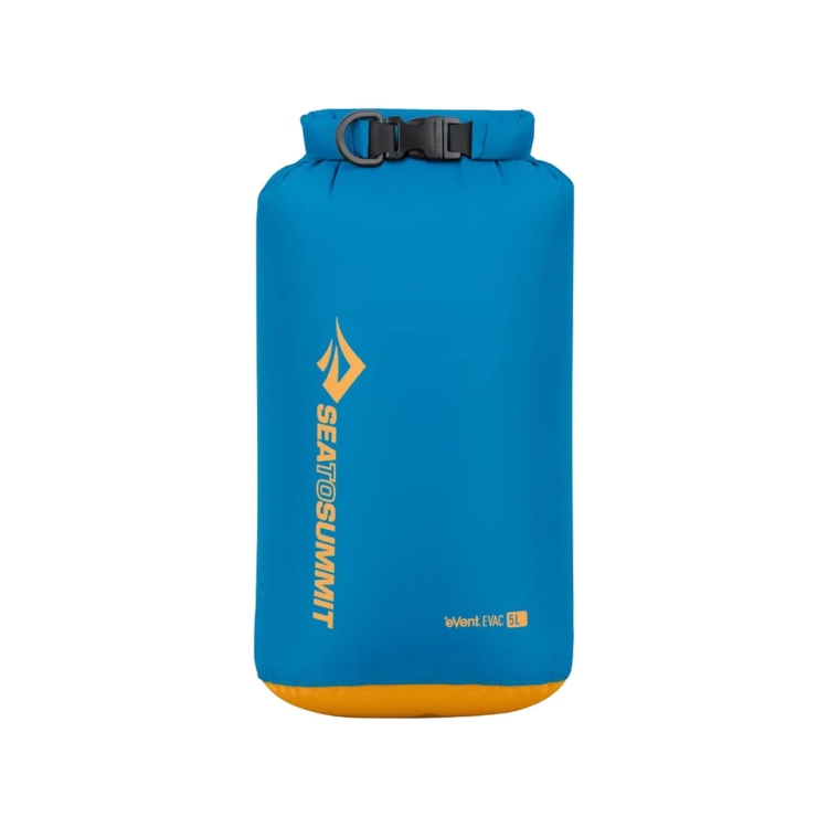 Wodoszczelny worek Sea To Summit Evac Dry Bag 5L - Turkish Tile
