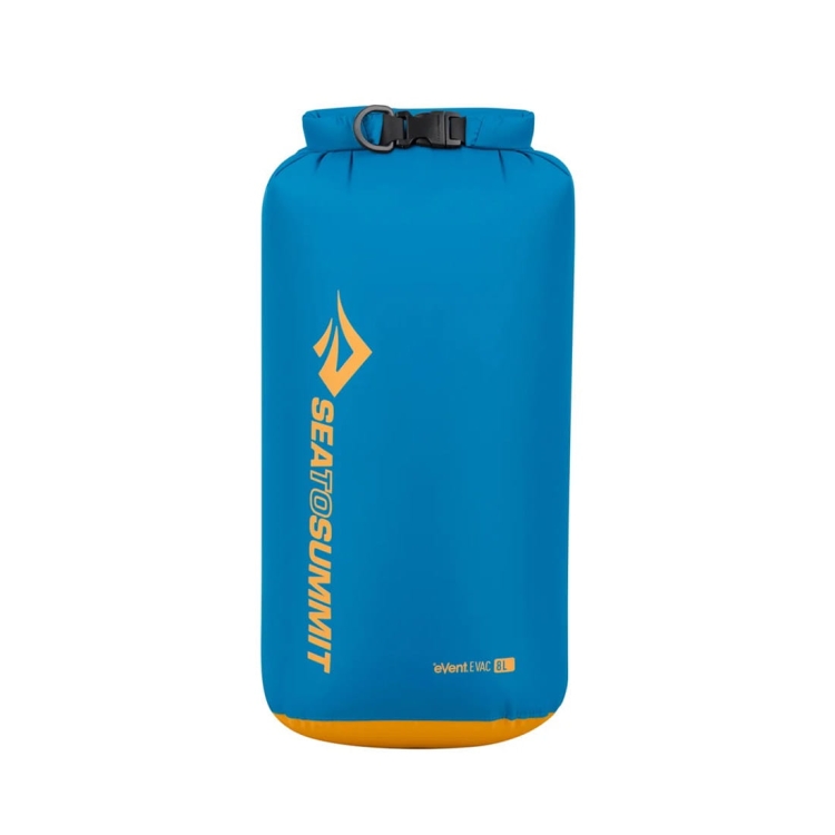 Wodoszczelny worek kompresyjny Sea To Summit Evac Dry Bag 8L - Turkish Tile