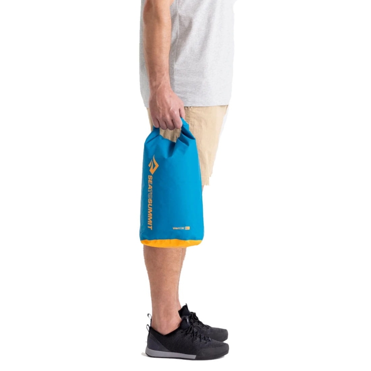Wodoszczelny worek kompresyjny Sea To Summit Evac Dry Bag 8L - Turkish Tile