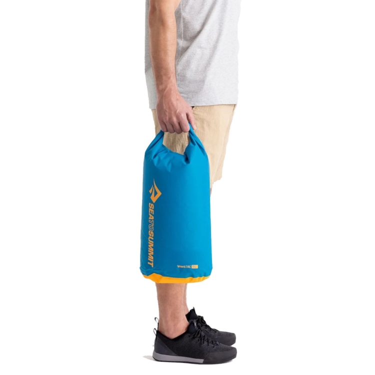 Wodoszczelny worek Sea To Summit Evac Dry Bag 13L - Turkish Tile