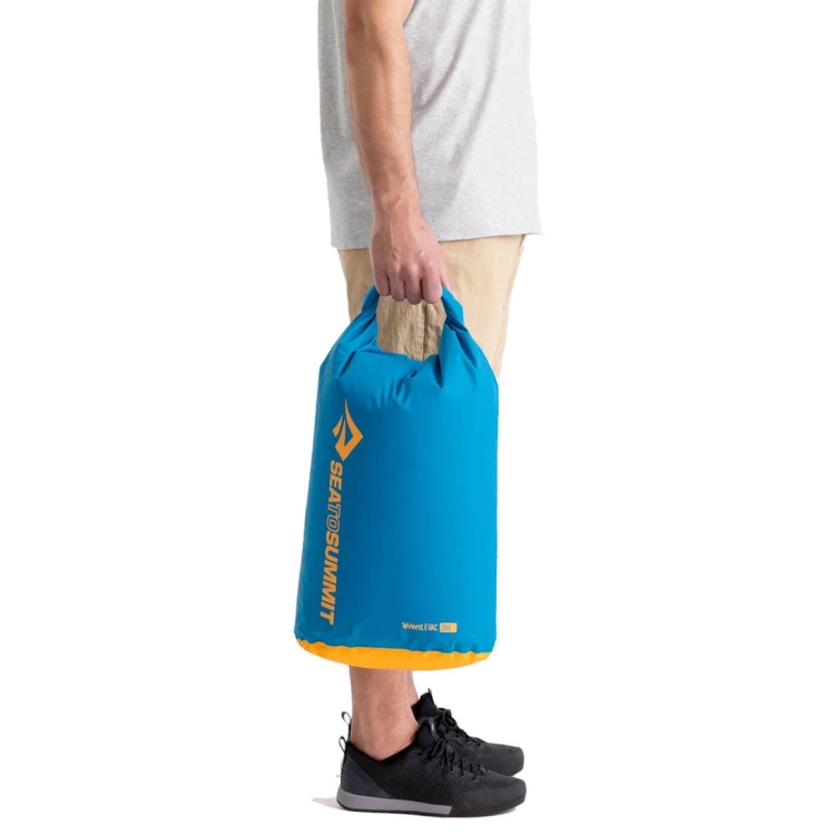 Wodoszczelny worek Sea To Summit Evac Dry Bag 20L - Turkish Tile