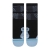 Skarpety biegowe Stance 4X400 CREW - Black