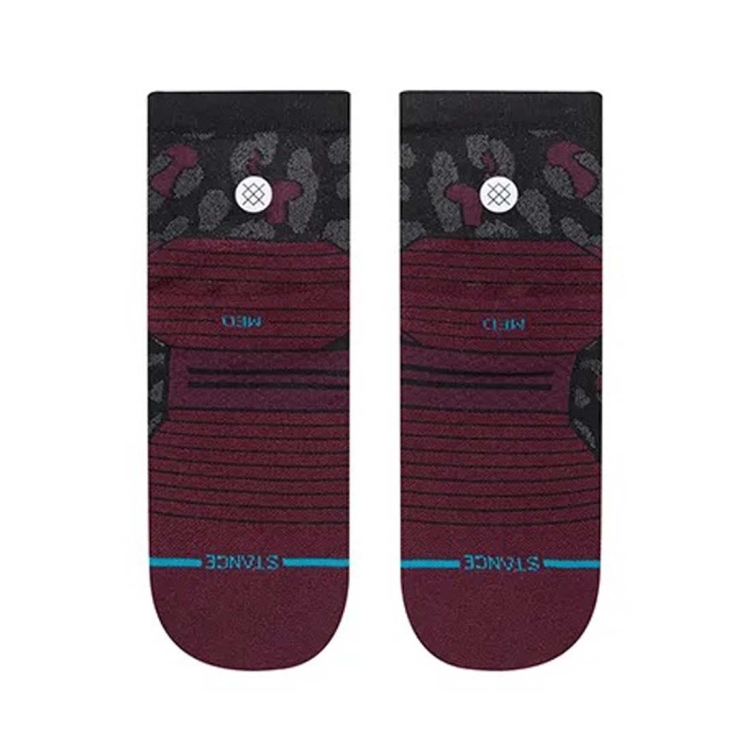 Skarpety Stance CHEATZ QTR - Black