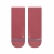 Damskie skarpety biegowe Stance ROUGE QTR - Rebel Rose