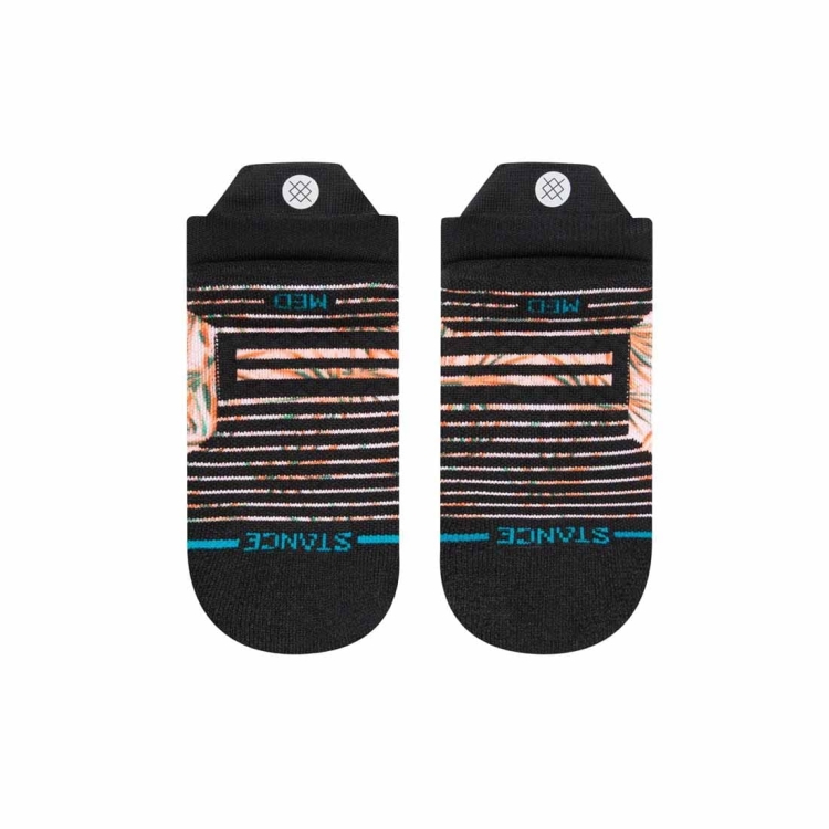 Damskie skarpety Stance TROPIX TAB - Black