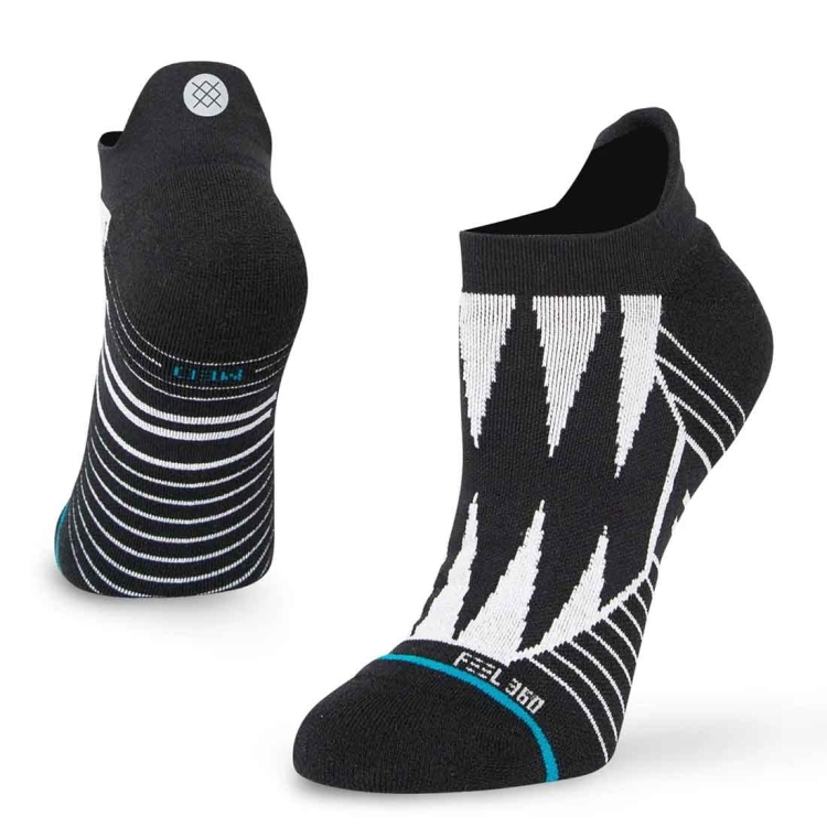 Damskie skarpety Stance KEEP IT MOVIN - Black