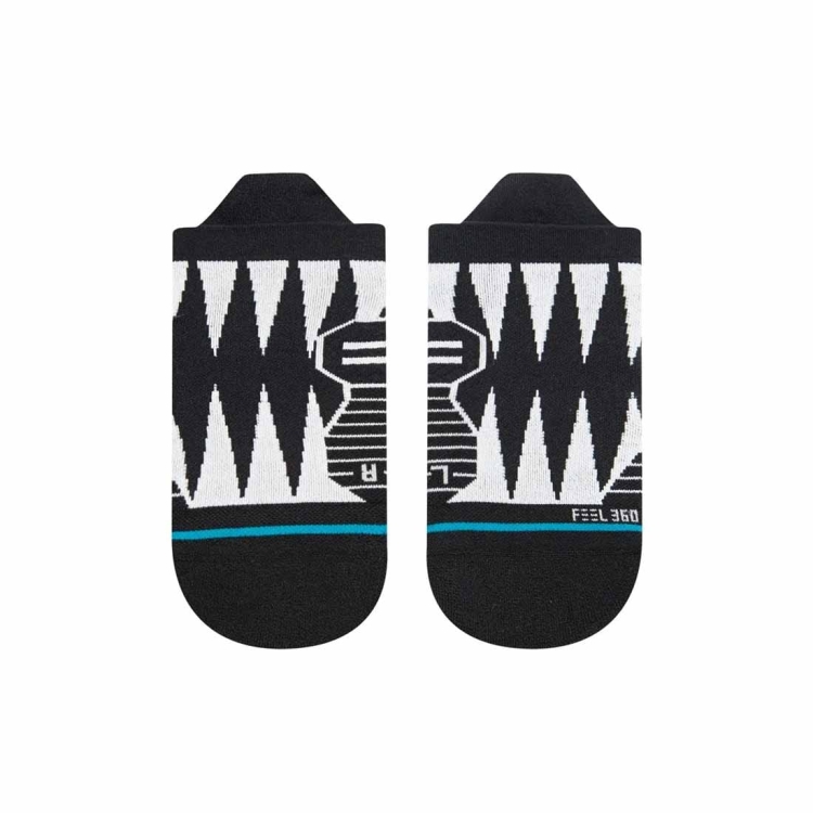 Damskie skarpety Stance KEEP IT MOVIN - Black