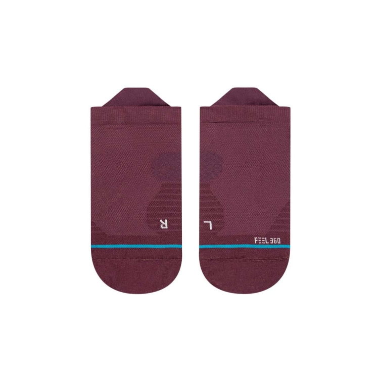 Damskie skarpety Stance BERRY TAB - Maroon
