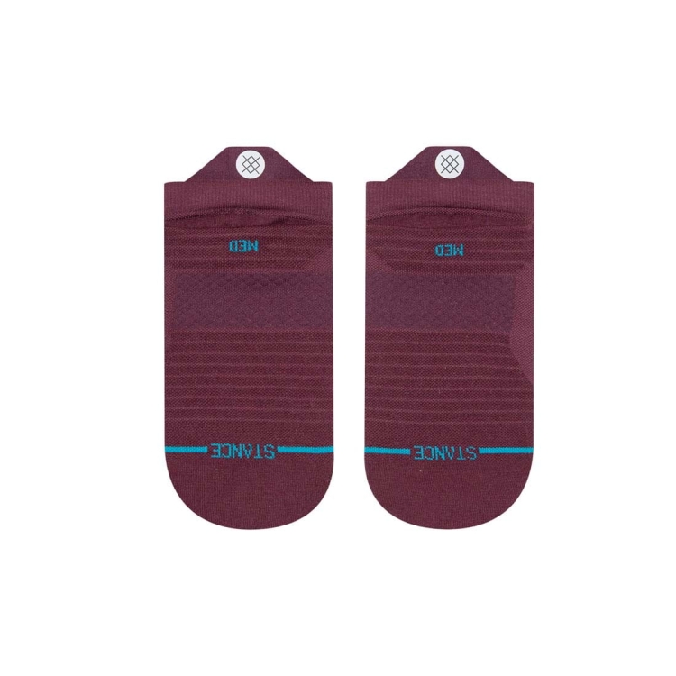 Damskie skarpety Stance BERRY TAB - Maroon