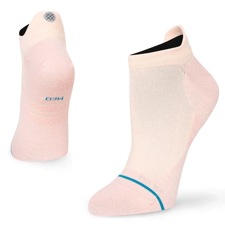 Damskie skarpety Stance WAY TO GO TAB - Peach