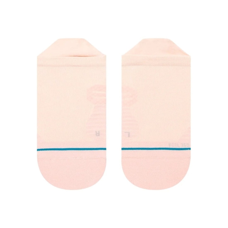 Damskie skarpety Stance WAY TO GO TAB - Peach