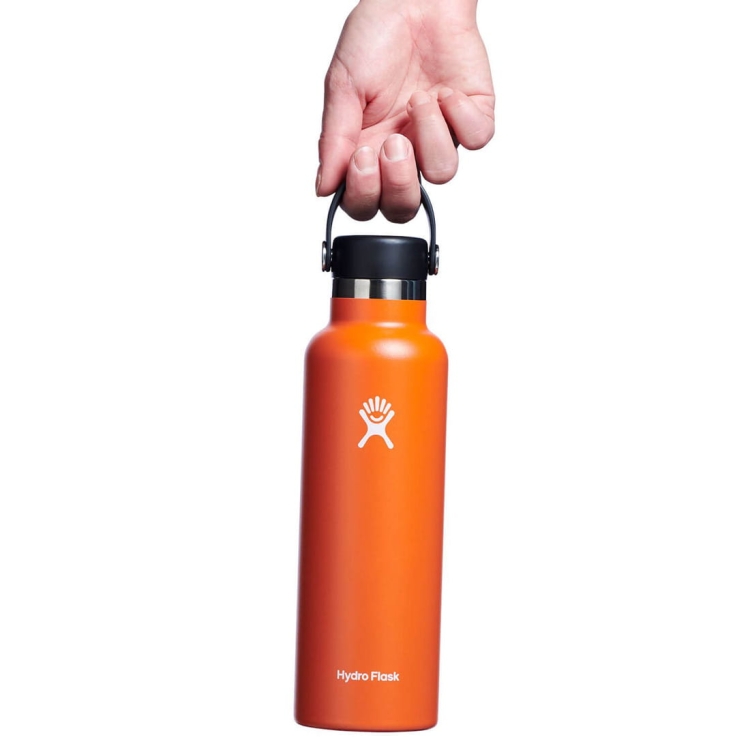 Butelka termiczna 621ml Hydro Flask Standard Mouth Flex Cap 21oz - Mesa