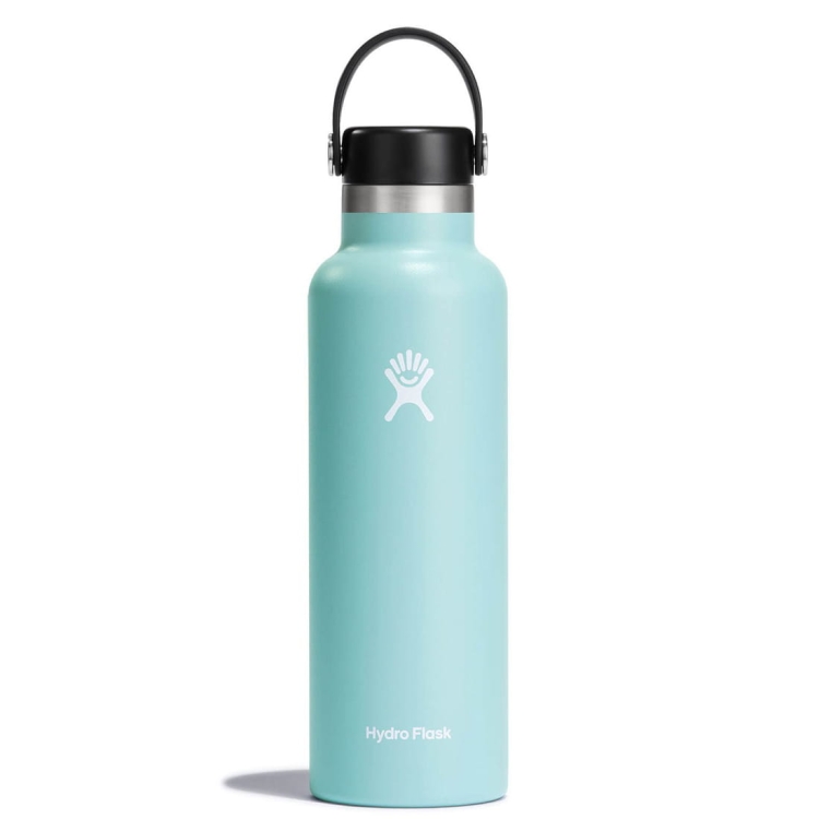 Butelka termiczna 621ml Hydro Flask Standard Mouth Flex Cap 21oz - Dew