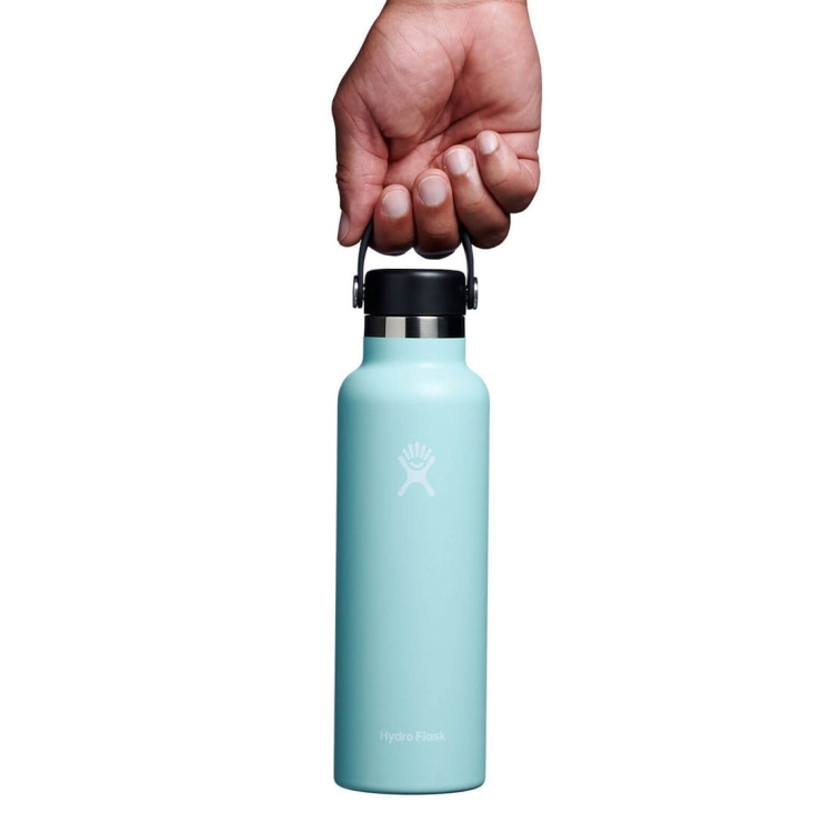 Butelka termiczna 621ml Hydro Flask Standard Mouth Flex Cap 21oz - Dew