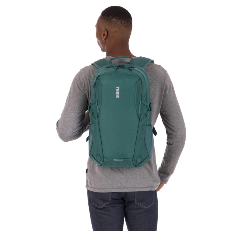 Plecak miejski na laptopa Thule EnRoute 23L - Mallard Green