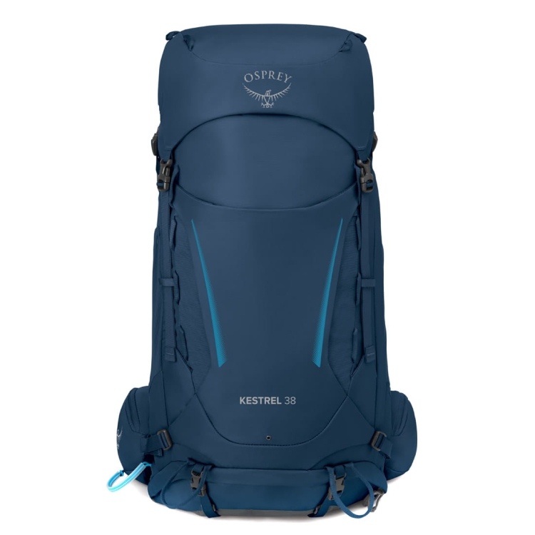 Plecak trekkingowy Osprey Kestrel 38 L/XL - Atlas Blue