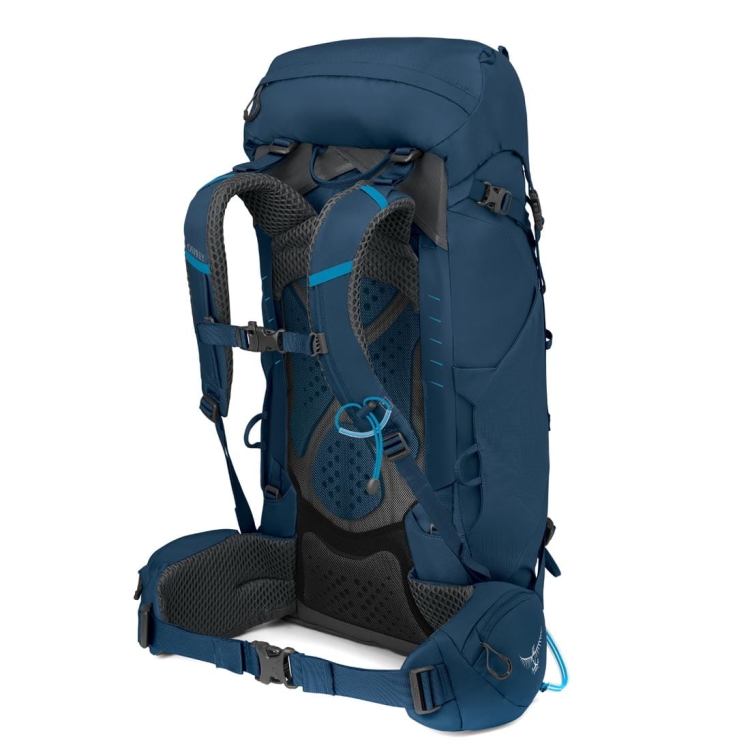 Plecak trekkingowy Osprey Kestrel 38 L/XL - Atlas Blue