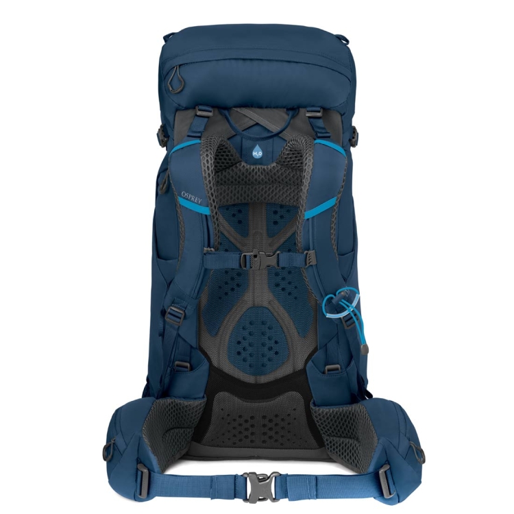 Plecak trekkingowy Osprey Kestrel 38 L/XL - Atlas Blue