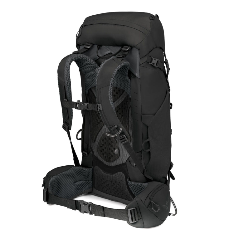 Plecak trekkingowy Osprey Kestrel 38 L/XL - Black
