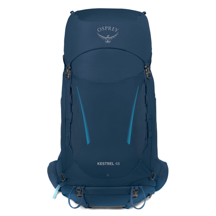 Plecak trekkingowy Osprey Kestrel 48 L/XL - Atlas Blue