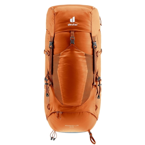 Lekki plecak turystyczny Deuter Aircontact Lite 40+10 - Chestnut-Teal