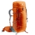 Lekki plecak turystyczny Deuter Aircontact Lite 40+10 - Chestnut-Teal