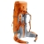 Lekki plecak turystyczny Deuter Aircontact Lite 40+10 - Chestnut-Teal