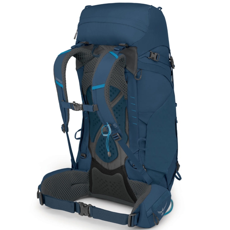 Plecak trekkingowy Osprey Kestrel 48 L/XL - Atlas Blue