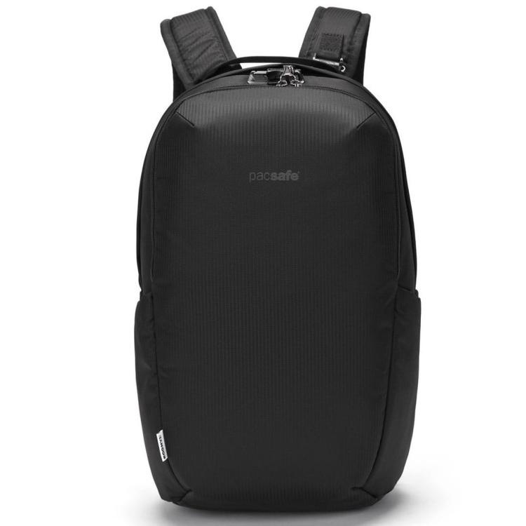 Plecak antykradzieżowy Pacsafe Vibe 25 Econyl - Black