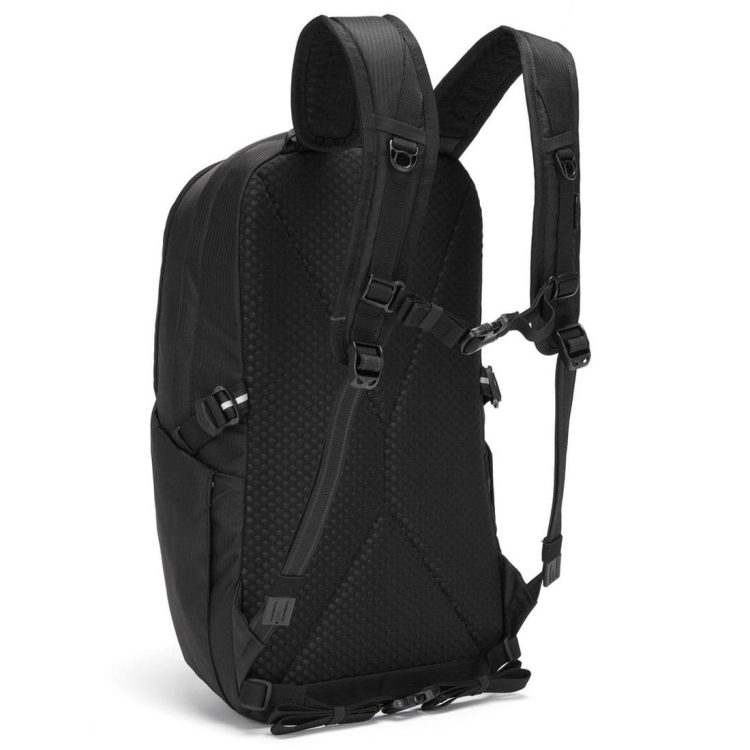Plecak antykradzieżowy Pacsafe Vibe 25 Econyl - Black