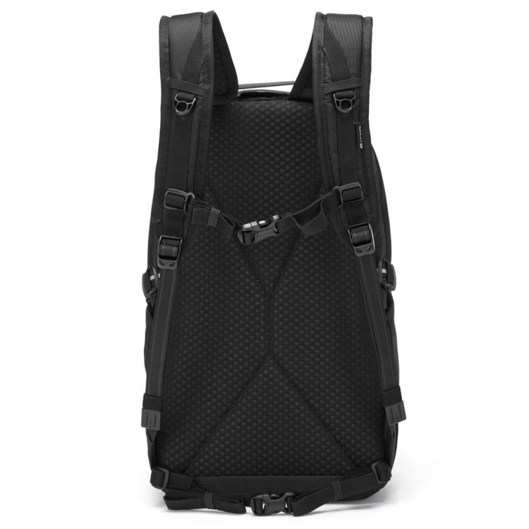 Plecak antykradzieżowy Pacsafe Vibe 25 Econyl - Black