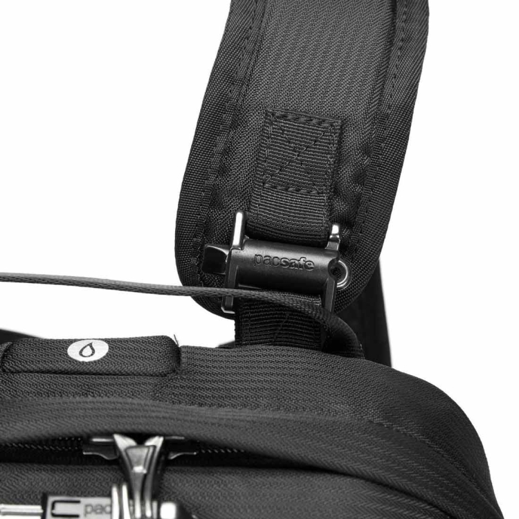 Plecak antykradzieżowy Pacsafe Vibe 25 Econyl - Black