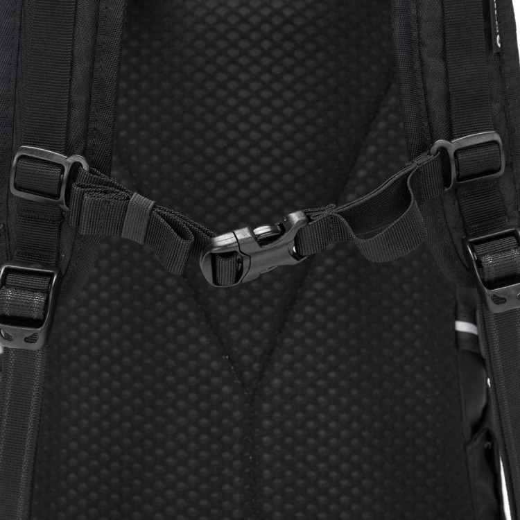 Plecak antykradzieżowy Pacsafe Vibe 25 Econyl - Black