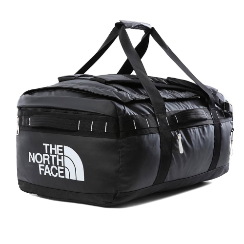 Torba podróżna The North Face Base Camp Voyager 62L - TNF Black-TNF White