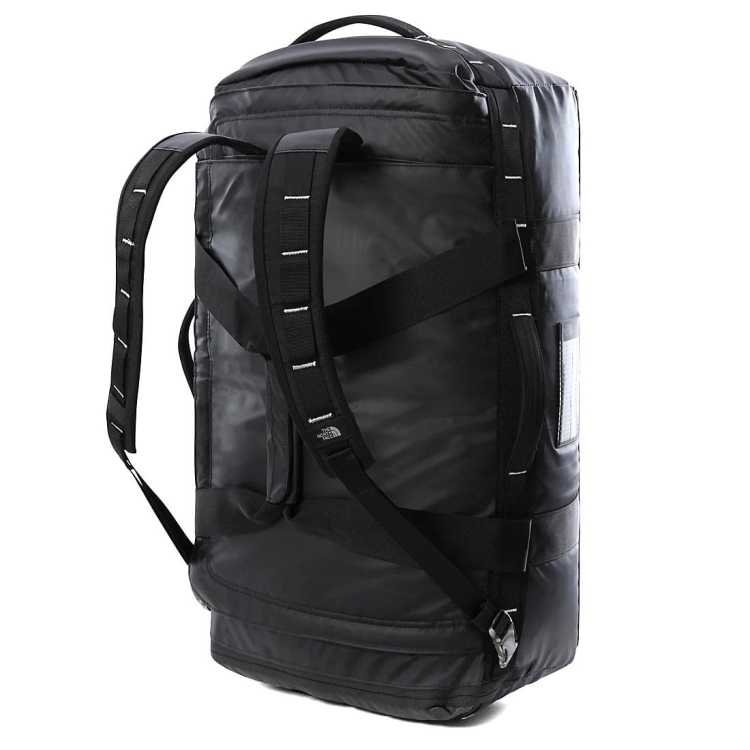 Torba podróżna The North Face Base Camp Voyager 62L - TNF Black-TNF White