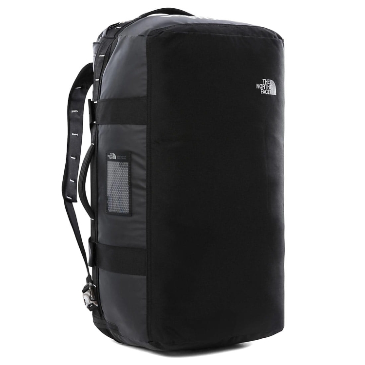 Torba podróżna The North Face Base Camp Voyager 62L - TNF Black-TNF White