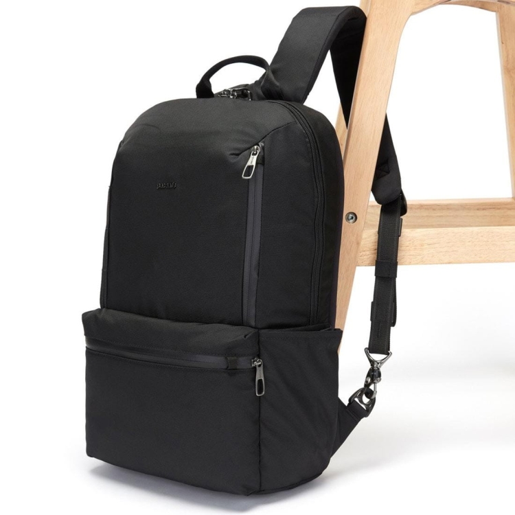 Plecak antykradzieżowy Pacsafe Metrosafe X 20 - Black