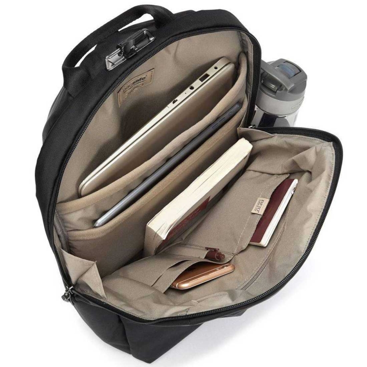 Plecak antykradzieżowy Pacsafe Metrosafe X 20 - Black
