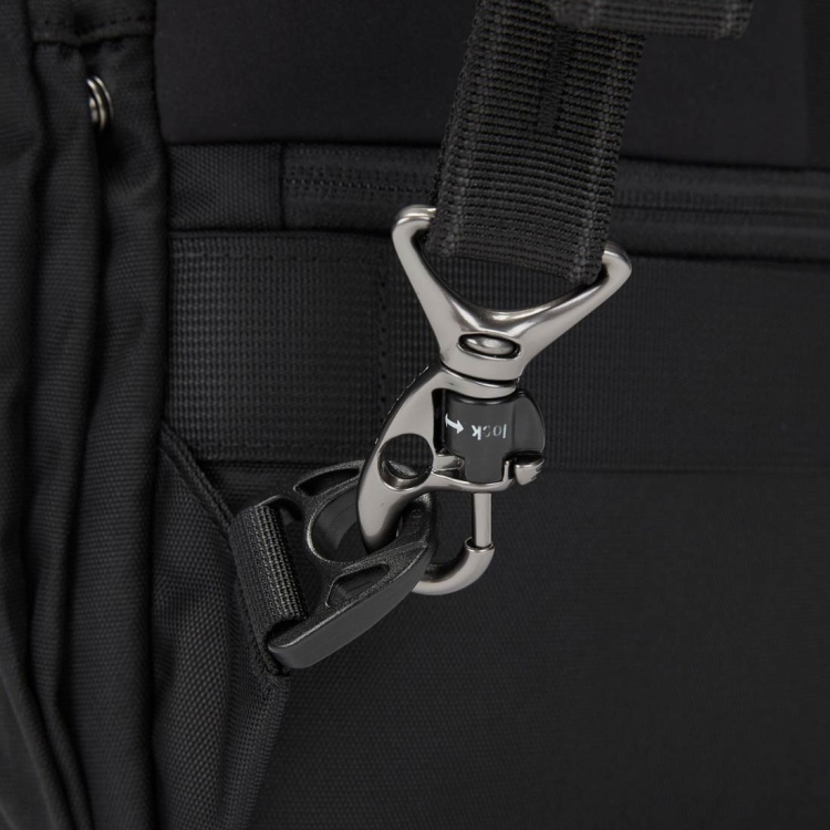Plecak antykradzieżowy Pacsafe Metrosafe X 20 - Black