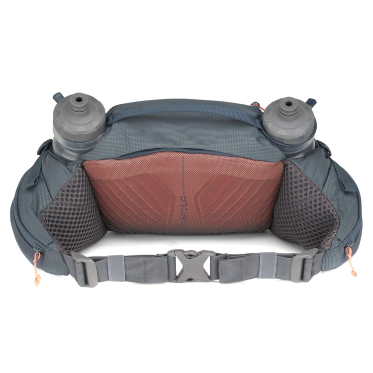 Biodrówka z dwoma bidonami Lowe Alpine Nijmegen 6 - Orion Blue