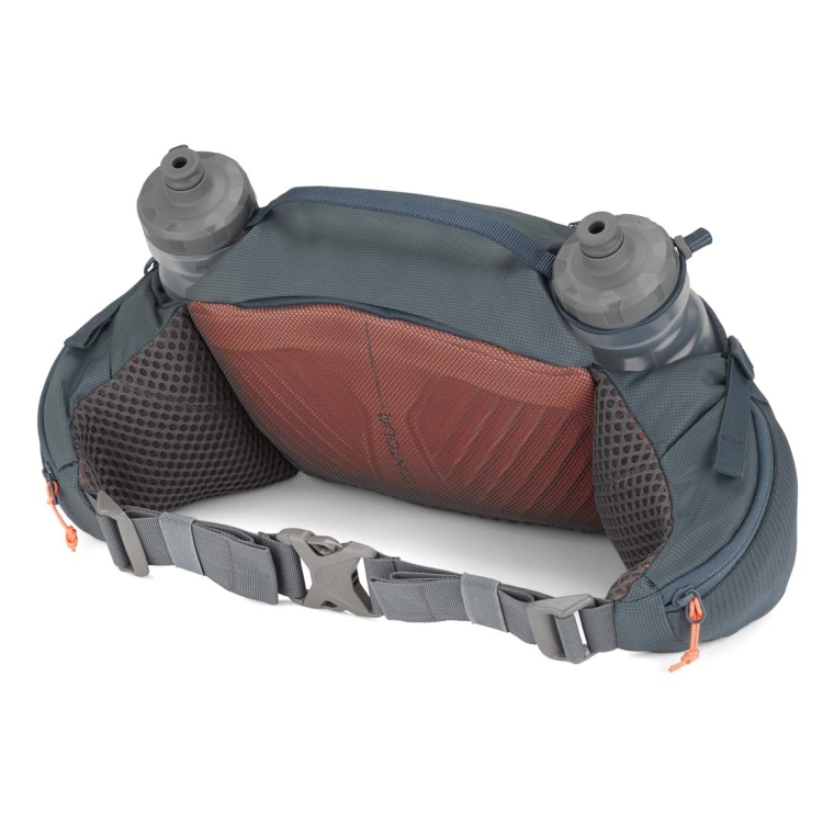 Biodrówka z dwoma bidonami Lowe Alpine Nijmegen 6 - Orion Blue