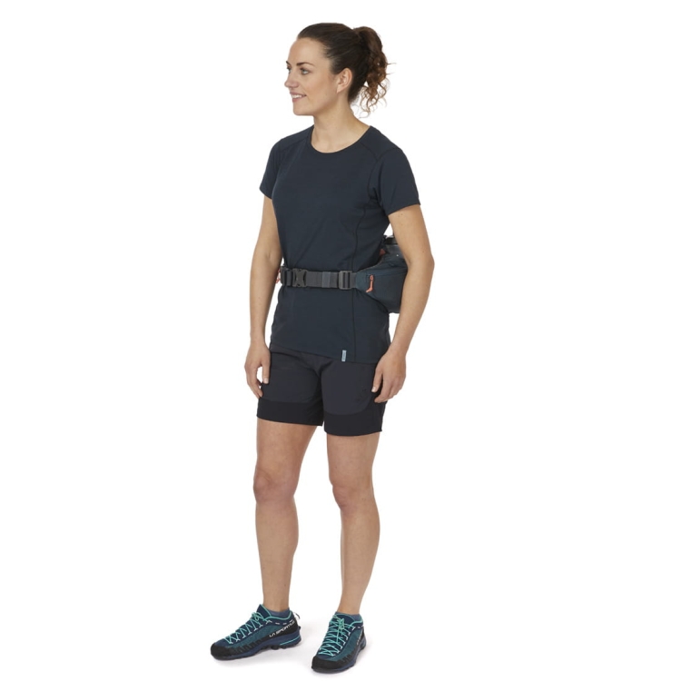 Biodrówka z dwoma bidonami Lowe Alpine Nijmegen 6 - Orion Blue