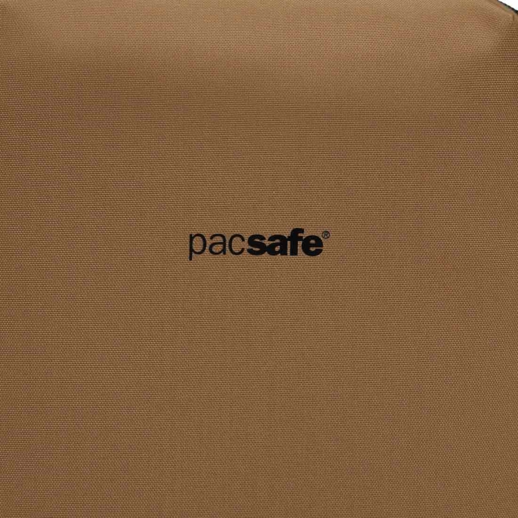 Plecak antykradzieżowy Pacsafe Metrosafe X 16" - Commuter-Tan